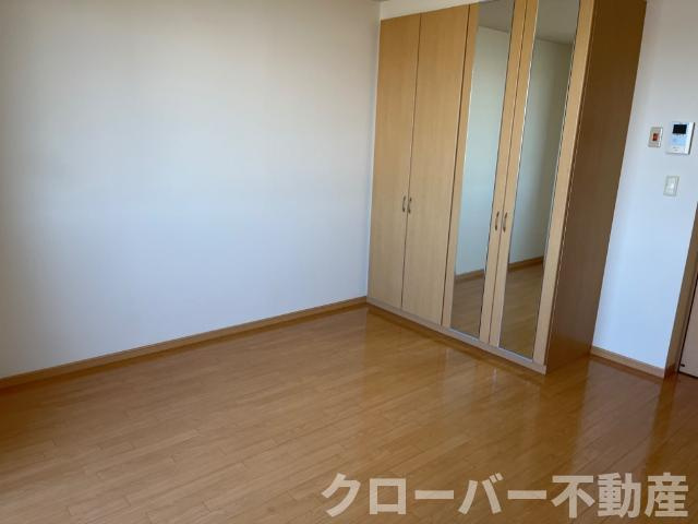 プランドールの内装|洋室