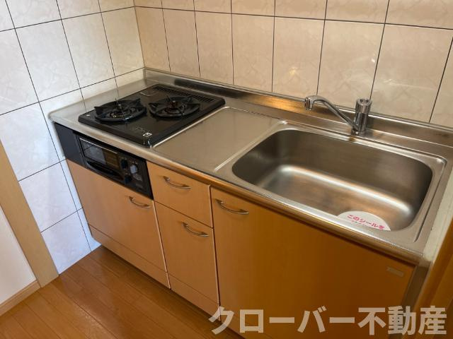 プランドールのキッチン|キッチン