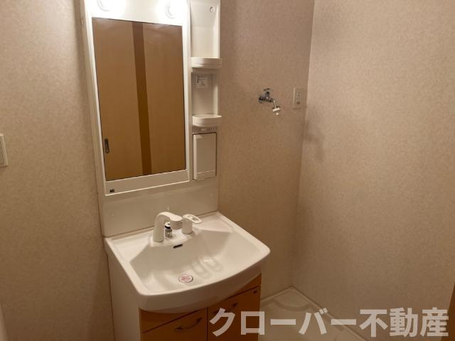 プランドールの洗面所|洗髪洗面化粧台