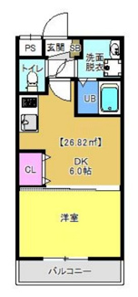 【間取り】 | Ｄｏｍａｎｉ | 間取りです。