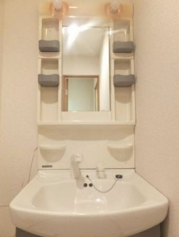 【洗面所】 | リリックコートM