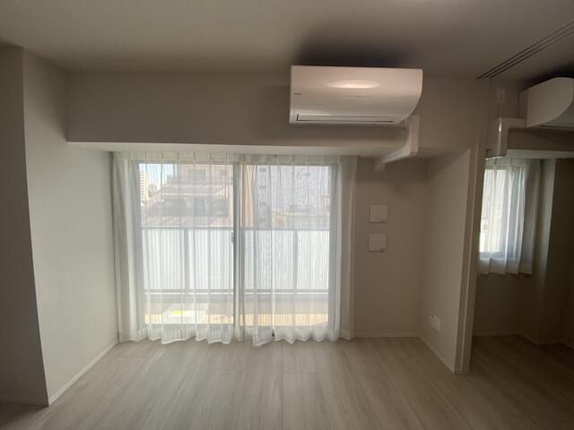 クレストコート上野の内装