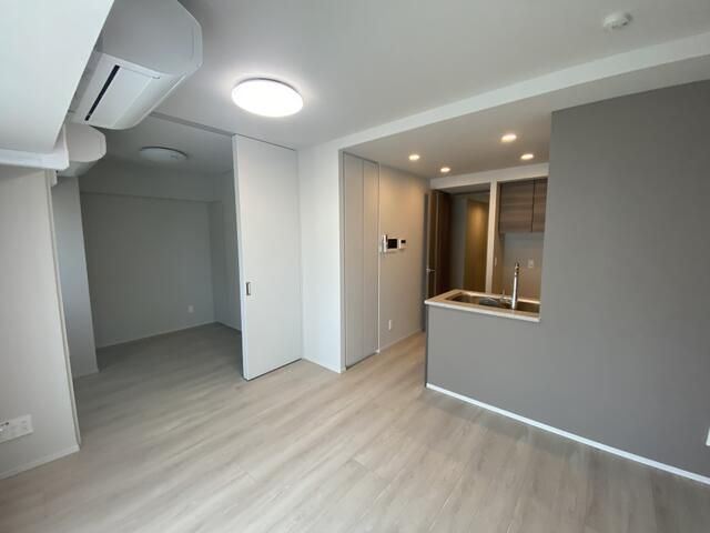 クレストコート上野の内装