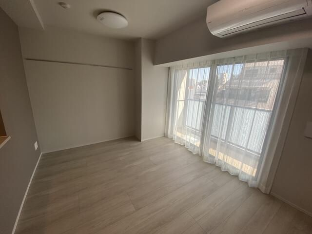 クレストコート上野の設備