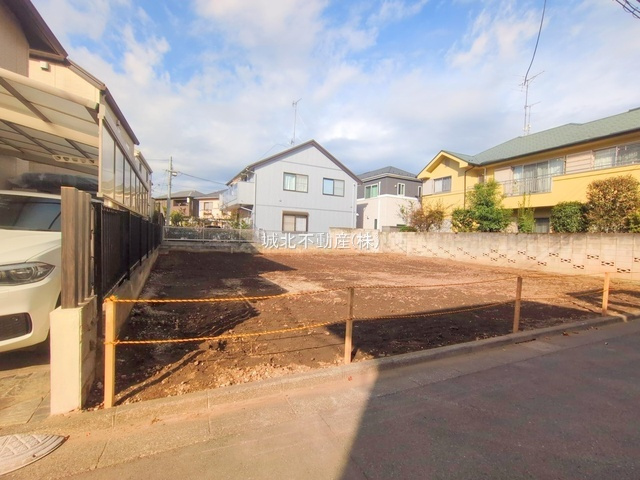 練馬区東大泉6丁目 全2棟 B区画