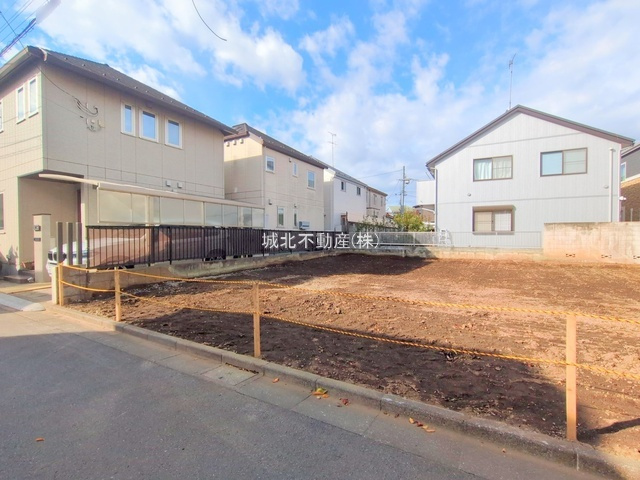 練馬区東大泉6丁目 全2棟 B区画の外観