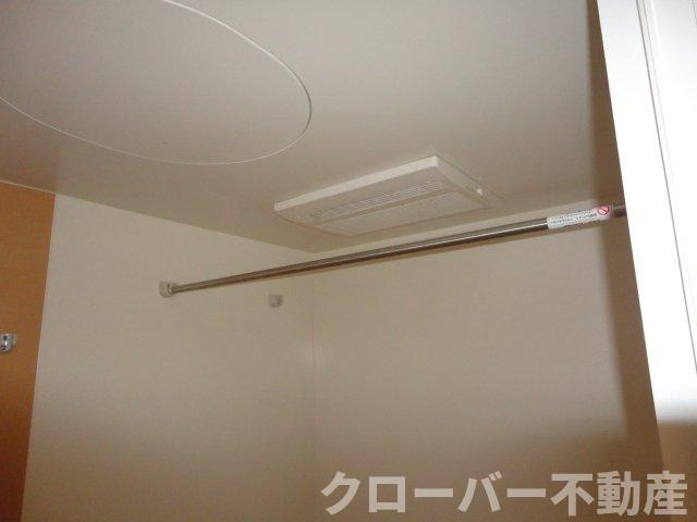 Ｍａｓａｋｏの設備|浴室乾燥機