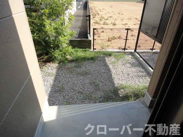 Ｍａｓａｋｏの庭|専用庭