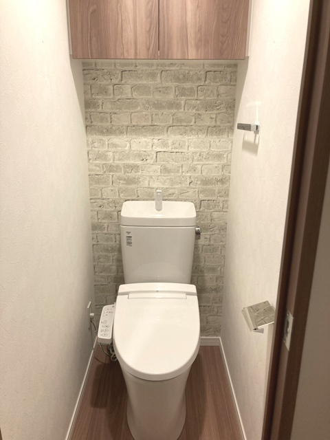 フルハウス赤羽のトイレ|※写真は同タイプ住戸です。