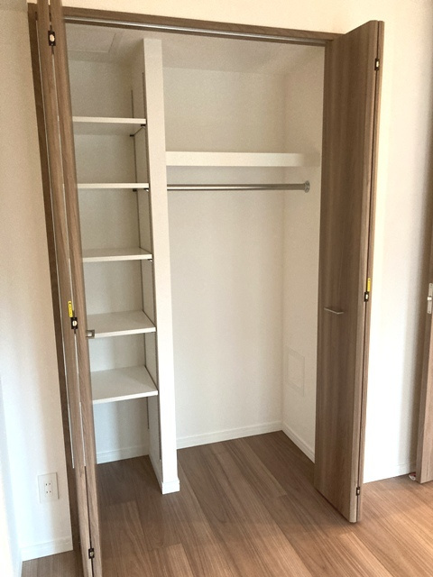 フルハウス赤羽の収納|※写真は同タイプ住戸です。