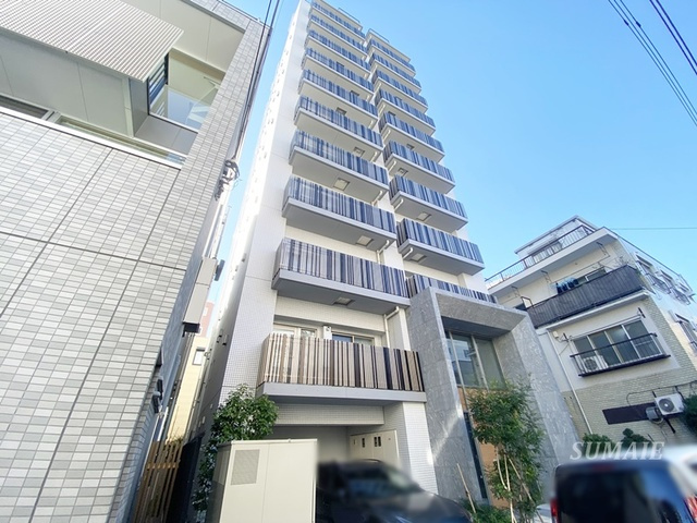 フルハウス赤羽の外観|外観です☆