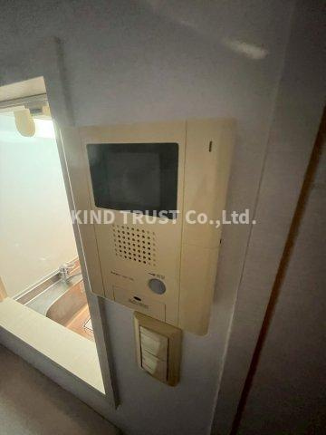 セレブコート梅田のセキュリティ