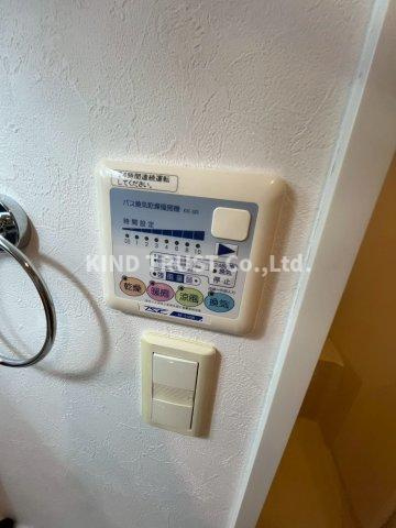 セレブコート梅田の設備