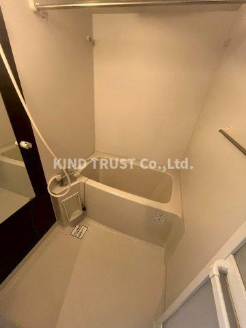 セレブコート梅田の浴室|お風呂で日々の疲れを落としましょう