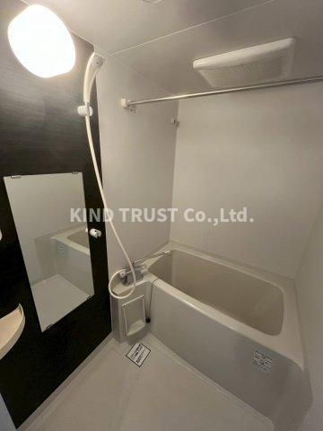 セレブコート梅田の浴室|お風呂で日々の疲れを落としましょう