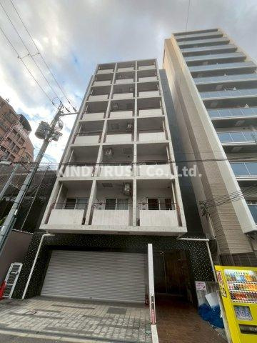 セレブコート梅田の外観|外はこのようになっています