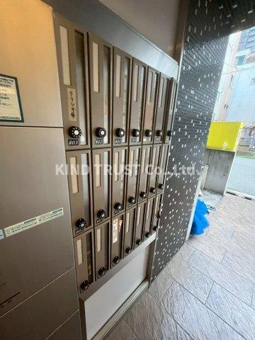 セレブコート梅田のその他共用部分