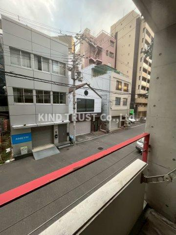 セレブコート梅田の展望