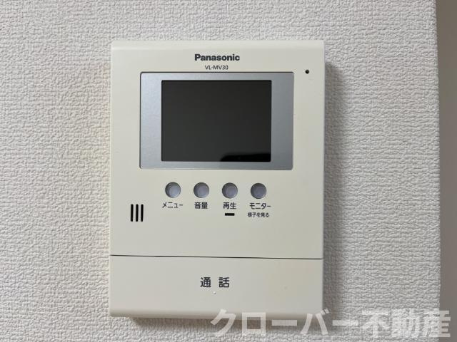 Ｍａｓａｋｏのセキュリティ|カメラ付インターホン