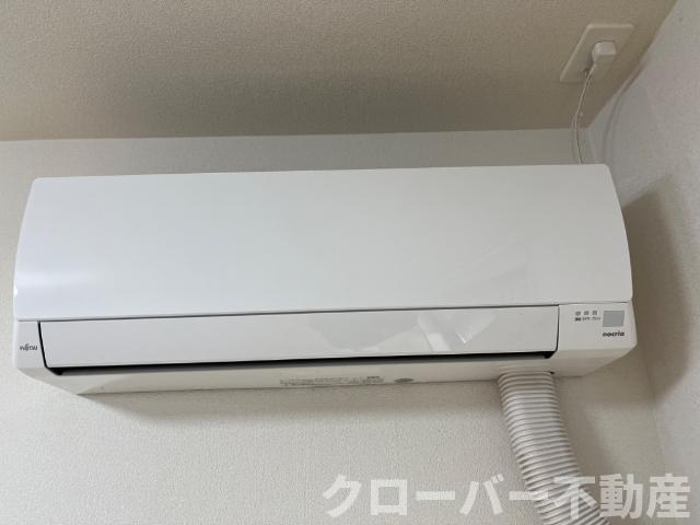 Ｍａｓａｋｏの設備|エアコン