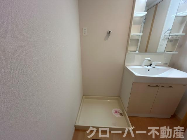 Ｍａｓａｋｏの設備|洗濯機置場