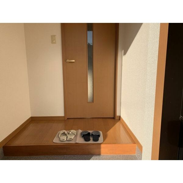パストラル吉良A　　　刈谷市近郊の賃貸はクラスホーム刈谷店の玄関