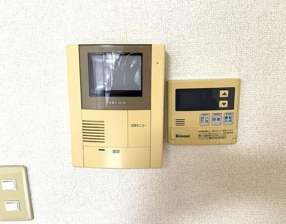パストラル吉良A　　　刈谷市近郊の賃貸はクラスホーム刈谷店のセキュリティ