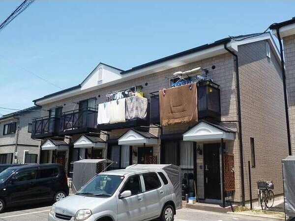 パストラル吉良A　　　刈谷市近郊の賃貸はクラスホーム刈谷店の外観