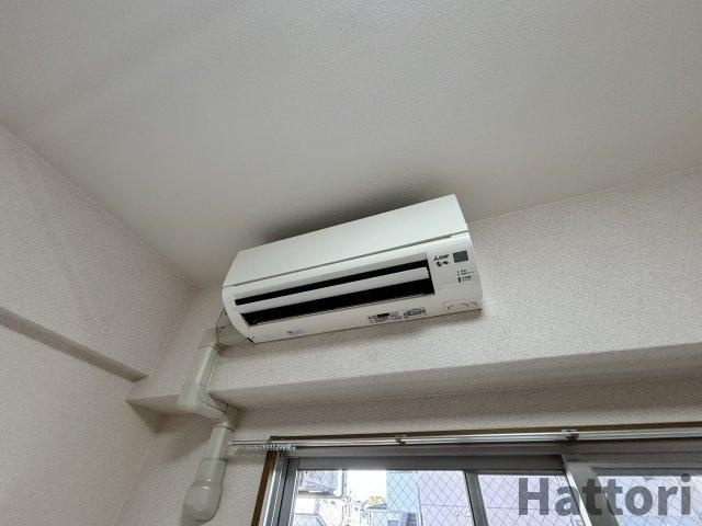 エミーナヒルズの設備