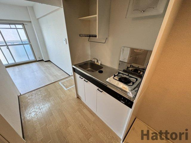 エミーナヒルズのキッチン