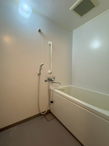 ターミナルマンション朝日プラザ堺の浴室