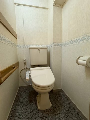 ターミナルマンション朝日プラザ堺のトイレ