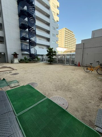 ターミナルマンション朝日プラザ堺のその他