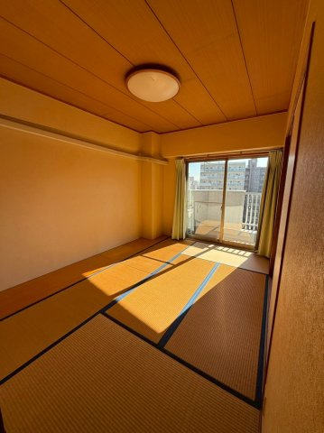 ターミナルマンション朝日プラザ堺の和室