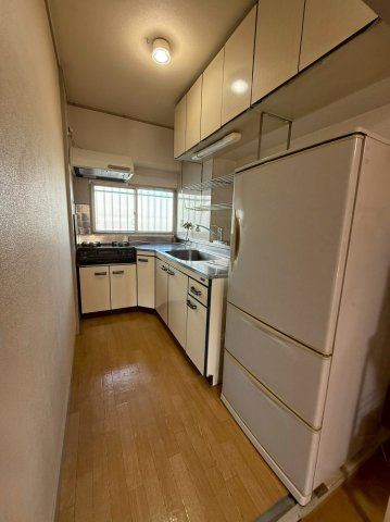 ターミナルマンション朝日プラザ堺のキッチン