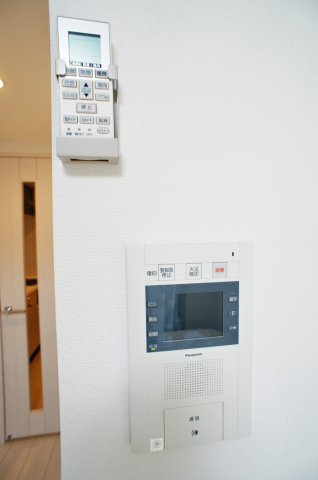 グランド・ガーラ横濱元町のセキュリティ|TVインターホン