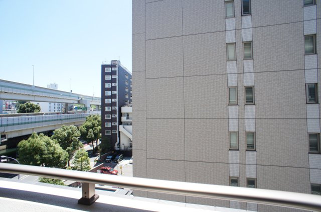 グランド・ガーラ横濱元町の展望