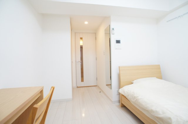 グランド・ガーラ横濱元町の居間・リビング