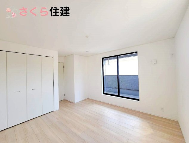 クレイドルガーデン鹿沼市東町　第5　1号棟の内観：施工例|同社施工物件の写真です。省エネ仕様の給湯器です☆お風呂のお湯はりもボタン１つで自動です♪				