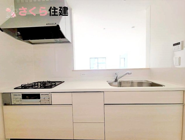 クレイドルガーデン鹿沼市東町　第5　1号棟の内観：施工例|同社施工物件の写真です。