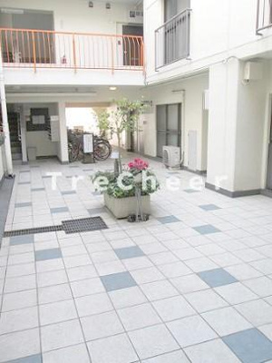 【ロビー】 | 堀ノ内マンシオン