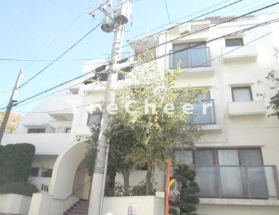 【エントランス】 | 堀ノ内マンシオン