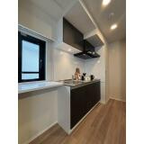 デュオメゾン渋谷松濤のキッチン