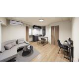 デュオメゾン渋谷松濤の収納