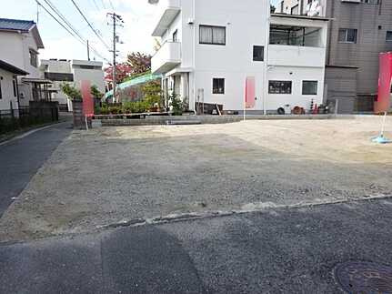 広島市南区丹那町　新築一戸建て(全2棟)