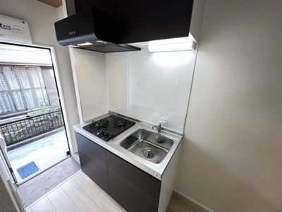 【キッチン】 | リヴェール三咲