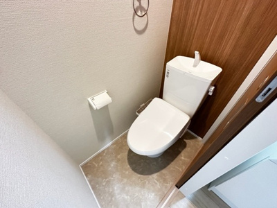 【トイレ】 | リヴェール三咲