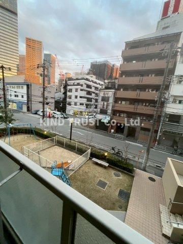 大淀町スカイハイツの展望