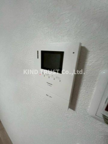 大淀町スカイハイツのセキュリティ