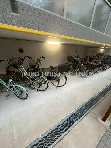 大淀町スカイハイツのその他共用部分